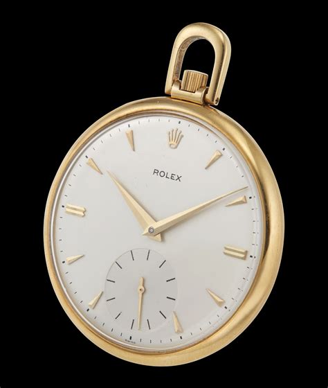 Rolex Pocket Watches for Sale 